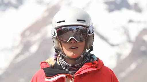 SMITH I/OS Snow Goggles - image 7 from the video
